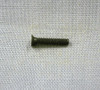 Instrument Screw, Length 3/4", Thread 6-32 (25 per pack) - AN507B632R12