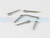 Cotter Pins, 1/16" dia x 2" length (100 per pack) - MS24665-143