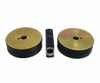 Lord Aircraft Engine Shock Mount for Bonaire equipped Cessna, Cessna, Twin Commander Aircraft, Raytheon - J6545-1