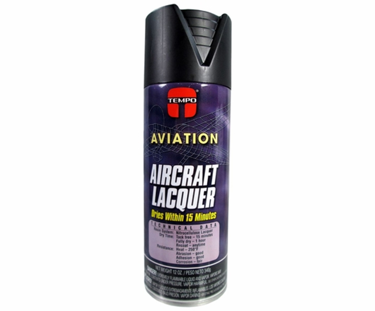 spray lacquer