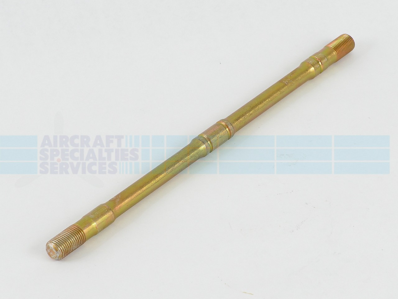 Thru Bolt 1 2 unf X 10 75 Long 10 75 Aircraft Specialties Services