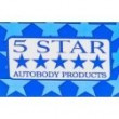 5 Star Autobody Products