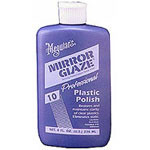 Meguiar's Clear Plastic Polish 8oz - M1008