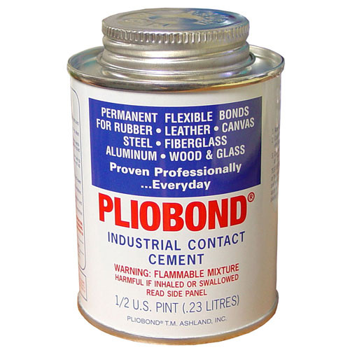 Pliobond 30 General-Purpose Adhesive - 1/2 Pint Can - PB30
