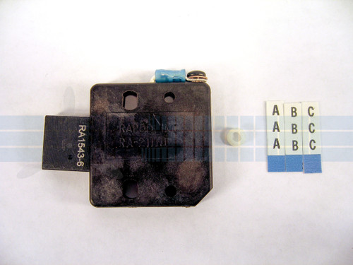 Universal De-Ice Brush Module Kit - RA2111U-Rod