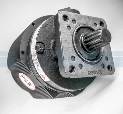 New Dry Air Pump - RAP441CC-7