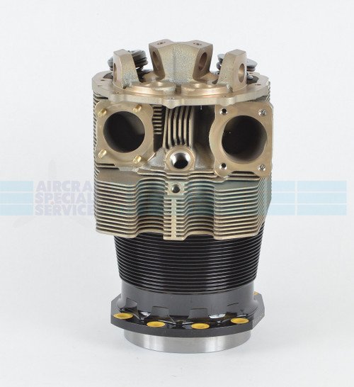 Millennium Cylinder STD CAST (Taper Finned Barrel) - SA55006-A20P