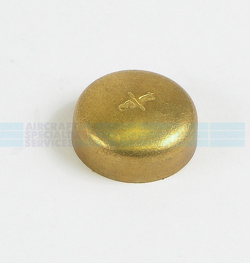 Plug - Expansion .75 Dia - SA632092-4
