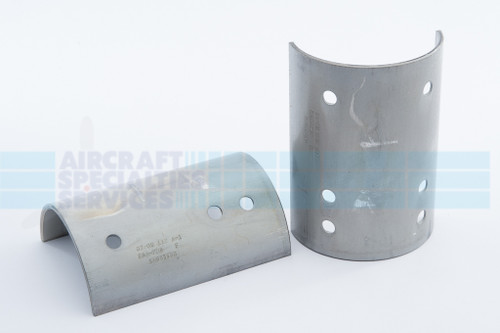 Bearing - Main Crankshaft - 633136M010