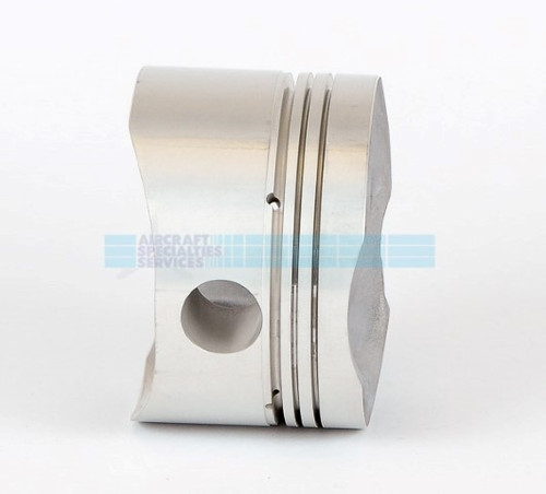 Piston - Plus .010 - SL10207 P10