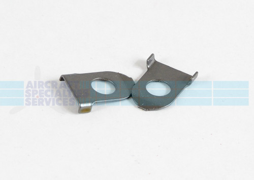 Lock Plate - Push Rod Shroud  - SL12272