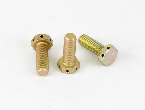 Bolt .3125-18 X .88 Long Hex DR - SL31H-0.88