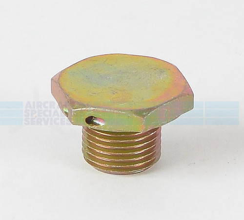 Plug Oil Cooler (360) - SL62417