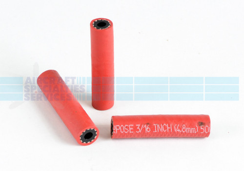 Hose .19 Id X .44 Od X 1.88 Long - SL76772, Sold Each