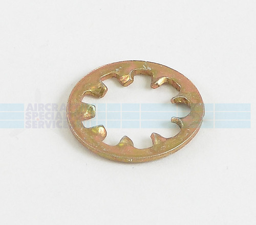 Washer .375 Lock Int. Teeth -  Lock - SL-STD-678