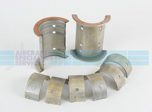 Bearing Set - Crankshaft - 537401A3M010A