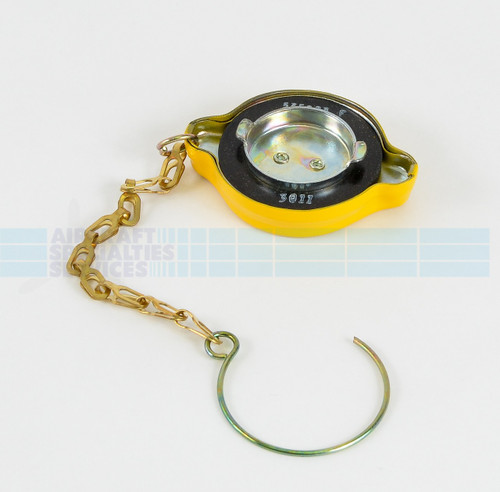 Cap Assembly-Oil Filler 10 QTS - 640620-5