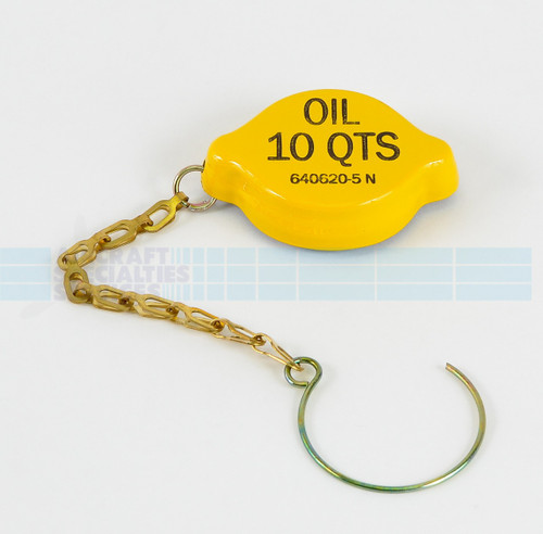 Cap Assembly-Oil Filler 10 QTS - 640620-5