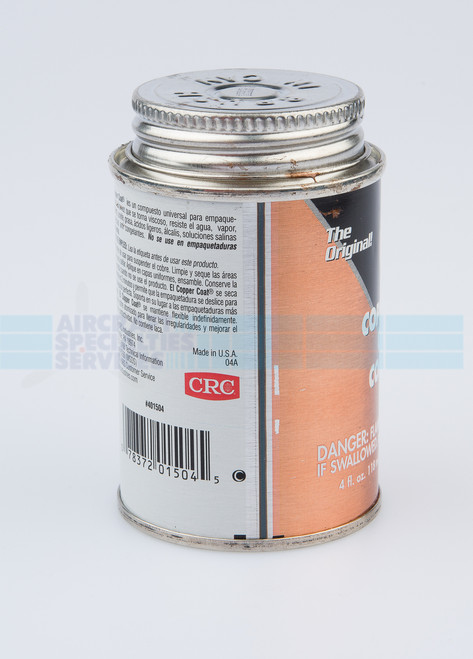 Copper Coat Gasket Compound - 642188