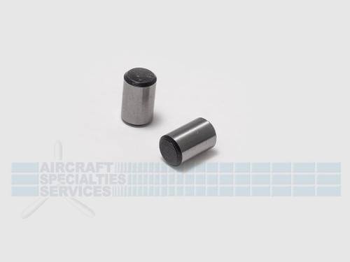 Dowel - Accessory Case - .3125 Dia X .50 Long - AELSTD514