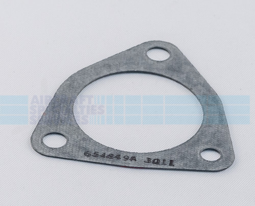 Gasket - Oil Screen Housing - 654849 , Sold Each