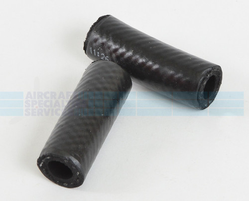 Hose .38 ID X 1.81 Long - Cylinder Oil Drain - AELSTD2180