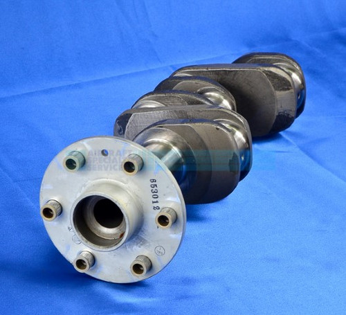 O-200 Crankshaft - 653012