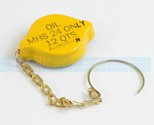 Oil Cap Assembly - 640620-9