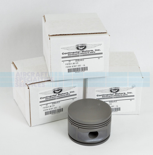 Piston - Set - 654853BP-2P015