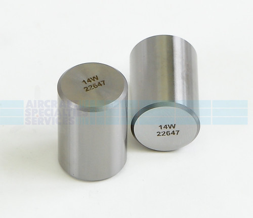 Roller - Dynamic Counterweight - 4.81 Order - 14W22647