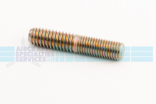 Stud -  5/16-18 X 5/16-24. 1-9/16 Long - AEC401975