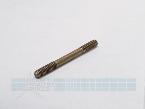 Stud - 1/4-20 X 2-3/4 Long - AEL25C22, Sold Each