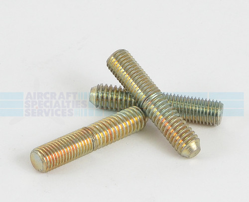 Stud - 5/16-18 X 5/16-24. 1-9/16 Long - 401975