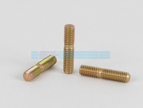 Stud - 5/16 X 1-1/4 Long, Plus .003 - AEL31C12P003, Sold Each Stud - 5/16 X 1-1/4 Long, Plus .003 - AEL31C12P003, Sold Each