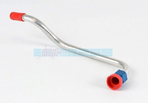 Tube Assembly - Oil Drain - AEL68761, Sold Each Tube Assembly - Oil Drain - AEL68761, Sold Each