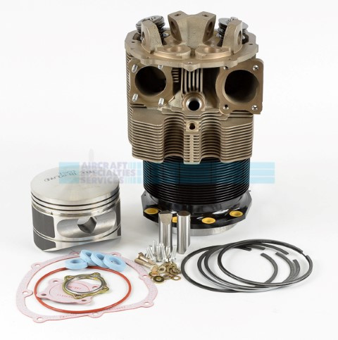Millennium Cylinder (Short Reach) - SA47006S-A21P