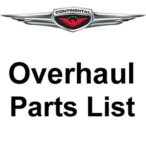 Overhaul Parts Continental Replacement Parts 5 Series Aircraft Specialties Services