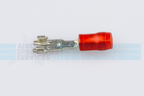 Red Wrist Lock 18-22 GA (10 ) per pack - RA18-D