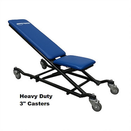 Aerocreeper w/Heavy Duty 3" TPU Casters - AC1001-HD3