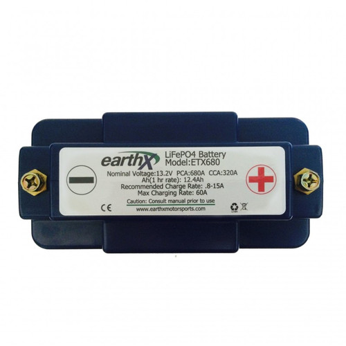 Lithium Battery (ETX680)