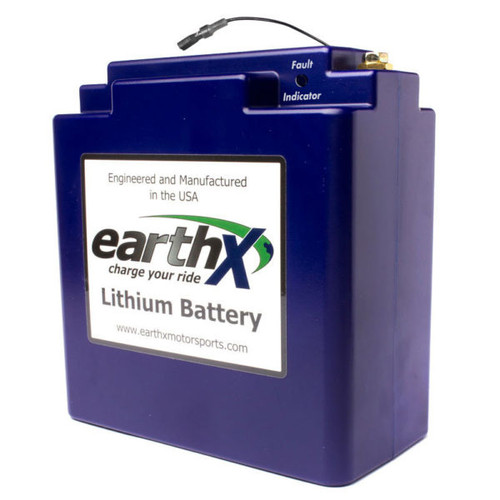 Lithium Battery - ETX900