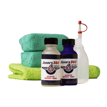 Coating, 2-Part Ceramic Coating