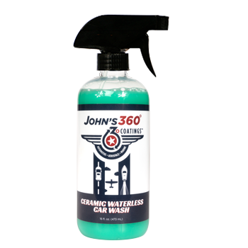 Mint Ceramic Waterless Wash 