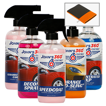 DIY Bundle - Johns 360 Kit