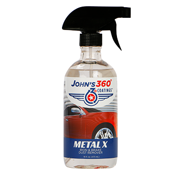 Metal X - Brake Dust Remover