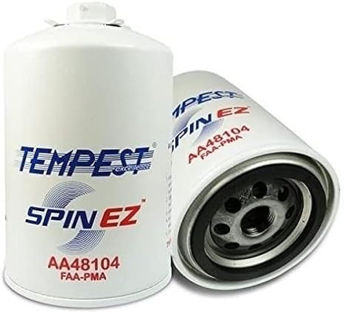 Tempest Oil Filter - AA48104
