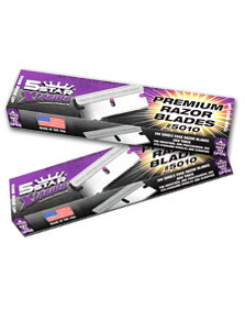 5 Star Xtreme Razor Blades (.009 thick)