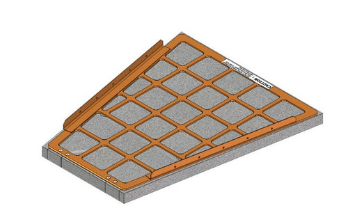 Brackett BA-2705 Element - For Filter Assembly BA-2710