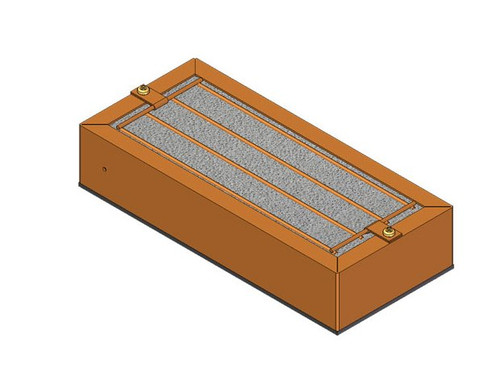 Brackett BA-2905 Element - For Filter Assembly BA-2910