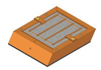 Brackett BA-4106 Filter Assembly